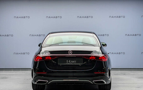 Mercedes-Benz E-Класс, 2025 год, 9 900 000 рублей, 4 фотография