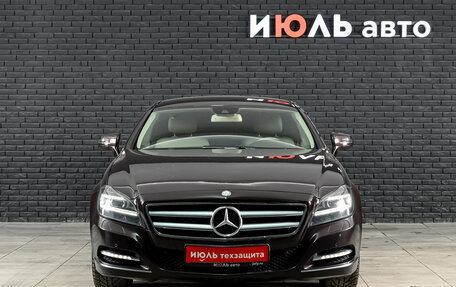 Mercedes-Benz CLS, 2013 год, 2 400 000 рублей, 3 фотография