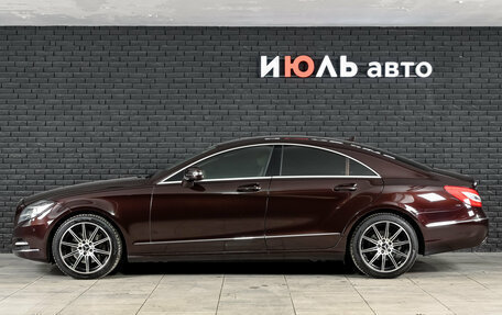 Mercedes-Benz CLS, 2013 год, 2 400 000 рублей, 8 фотография