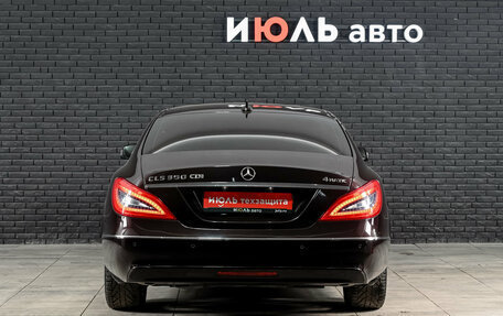 Mercedes-Benz CLS, 2013 год, 2 400 000 рублей, 6 фотография