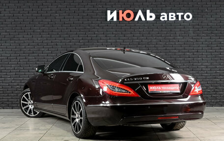 Mercedes-Benz CLS, 2013 год, 2 400 000 рублей, 7 фотография