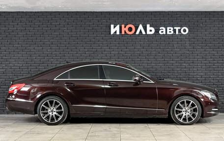Mercedes-Benz CLS, 2013 год, 2 400 000 рублей, 9 фотография