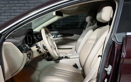 Mercedes-Benz CLS, 2013 год, 2 400 000 рублей, 10 фотография