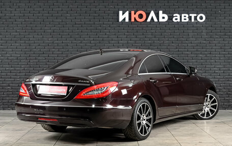 Mercedes-Benz CLS, 2013 год, 2 400 000 рублей, 5 фотография