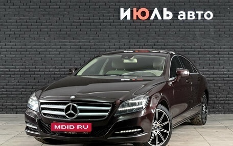 Mercedes-Benz CLS, 2013 год, 2 400 000 рублей, 2 фотография
