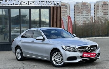 Mercedes-Benz C-Класс, 2014 год, 1 700 000 рублей, 3 фотография