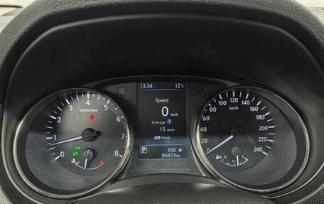 Nissan Qashqai, 2021 год, 2 340 000 рублей, 7 фотография