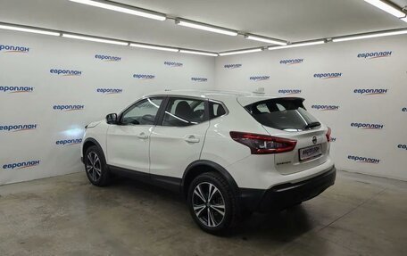 Nissan Qashqai, 2021 год, 2 340 000 рублей, 4 фотография