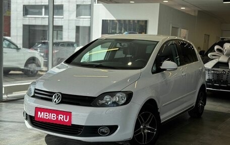 Volkswagen Golf Plus II, 2013 год, 742 000 рублей, 1 фотография
