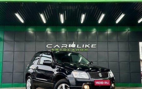 Suzuki Grand Vitara, 2007 год, 799 000 рублей, 1 фотография