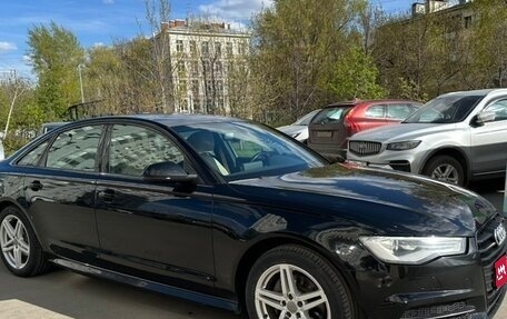 Audi A6, 2016 год, 2 500 000 рублей, 1 фотография