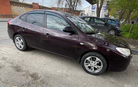 Hyundai Elantra IV, 2010 год, 680 000 рублей, 1 фотография