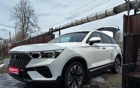 FAW Bestune T77, 2022 год, 2 100 000 рублей, 1 фотография