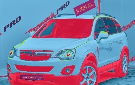 Opel Antara I, 2012 год, 965 000 рублей, 1 фотография