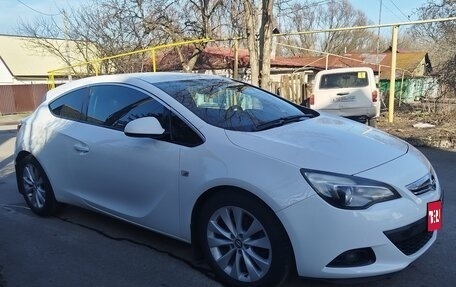 Opel Astra J, 2012 год, 1 000 000 рублей, 1 фотография