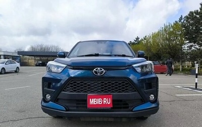 Toyota Raize I, 2019 год, 1 590 000 рублей, 1 фотография