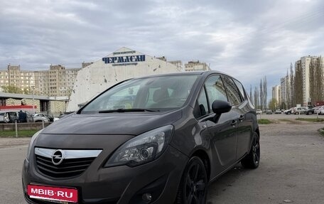 Opel Meriva, 2013 год, 650 000 рублей, 1 фотография