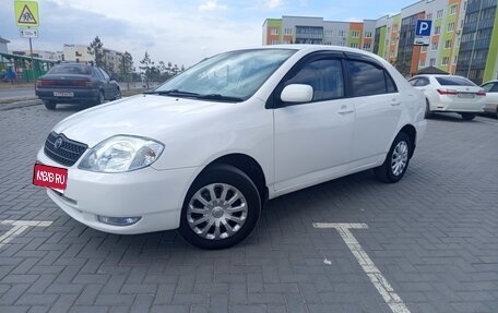 Toyota Corolla, 2001 год, 465 000 рублей, 1 фотография