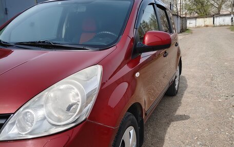 Nissan Note II рестайлинг, 2012 год, 690 000 рублей, 1 фотография
