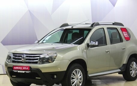 Renault Duster I рестайлинг, 2012 год, 900 000 рублей, 1 фотография