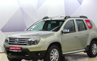 Renault Duster I рестайлинг, 2012 год, 900 000 рублей, 1 фотография