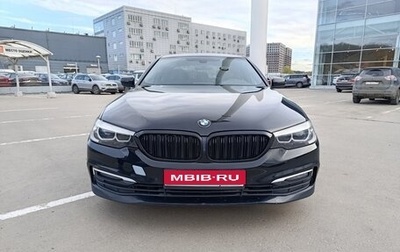 BMW 5 серия, 2020 год, 2 940 000 рублей, 1 фотография