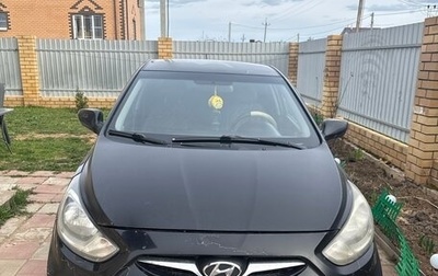 Hyundai Solaris II рестайлинг, 2013 год, 445 000 рублей, 1 фотография