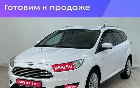 Ford Focus III, 2019 год, 1 325 000 рублей, 1 фотография