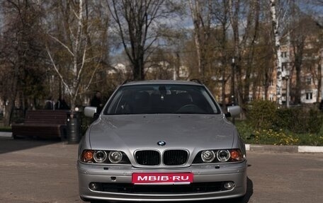 BMW 5 серия, 2001 год, 850 000 рублей, 1 фотография