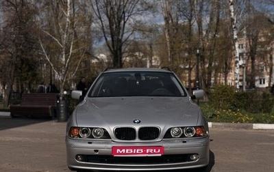 BMW 5 серия, 2001 год, 850 000 рублей, 1 фотография