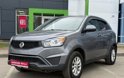 SsangYong Actyon II рестайлинг, 2013 год, 849 000 рублей, 1 фотография