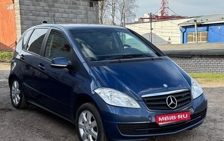 Mercedes-Benz A-Класс, 2011 год, 790 000 рублей, 1 фотография