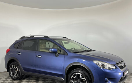 Subaru XV I рестайлинг, 2012 год, 1 045 000 рублей, 3 фотография
