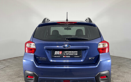 Subaru XV I рестайлинг, 2012 год, 1 045 000 рублей, 7 фотография