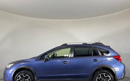 Subaru XV I рестайлинг, 2012 год, 1 045 000 рублей, 4 фотография