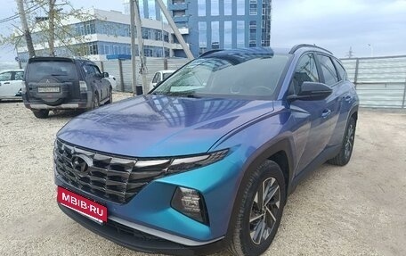 Hyundai Tucson, 2022 год, 3 200 000 рублей, 1 фотография