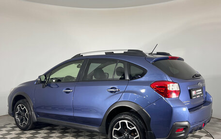 Subaru XV I рестайлинг, 2012 год, 1 045 000 рублей, 8 фотография