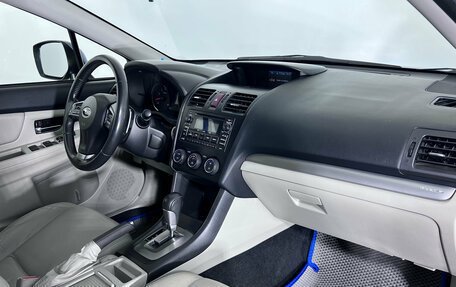 Subaru XV I рестайлинг, 2012 год, 1 045 000 рублей, 10 фотография