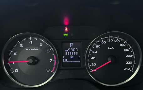 Subaru XV I рестайлинг, 2012 год, 1 045 000 рублей, 17 фотография