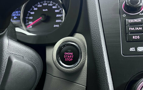 Subaru XV I рестайлинг, 2012 год, 1 045 000 рублей, 18 фотография