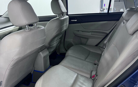 Subaru XV I рестайлинг, 2012 год, 1 045 000 рублей, 23 фотография