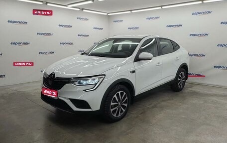 Renault Arkana I, 2021 год, 1 565 000 рублей, 1 фотография