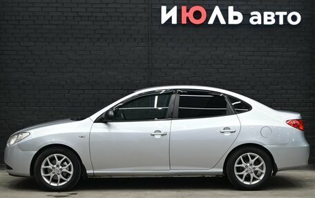 Hyundai Elantra IV, 2008 год, 550 000 рублей, 7 фотография