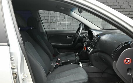 Hyundai Elantra IV, 2008 год, 550 000 рублей, 10 фотография