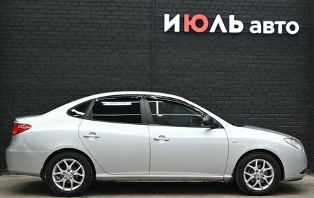 Hyundai Elantra IV, 2008 год, 550 000 рублей, 8 фотография