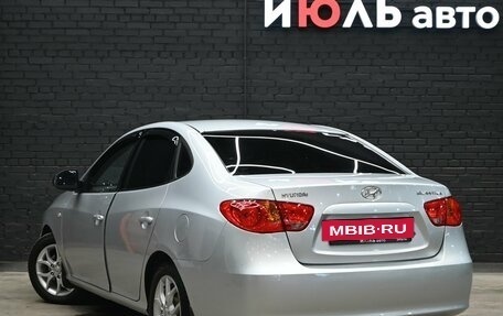 Hyundai Elantra IV, 2008 год, 550 000 рублей, 5 фотография