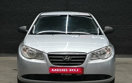 Hyundai Elantra IV, 2008 год, 550 000 рублей, 3 фотография