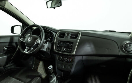 Renault Logan II, 2022 год, 1 189 000 рублей, 9 фотография