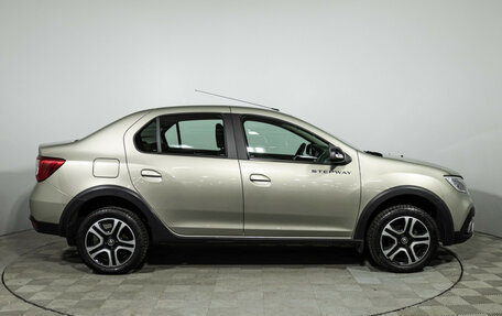 Renault Logan II, 2022 год, 1 189 000 рублей, 4 фотография