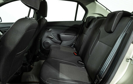 Renault Logan II, 2022 год, 1 189 000 рублей, 10 фотография